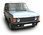 Range Rover Classic - 1992 to 1995